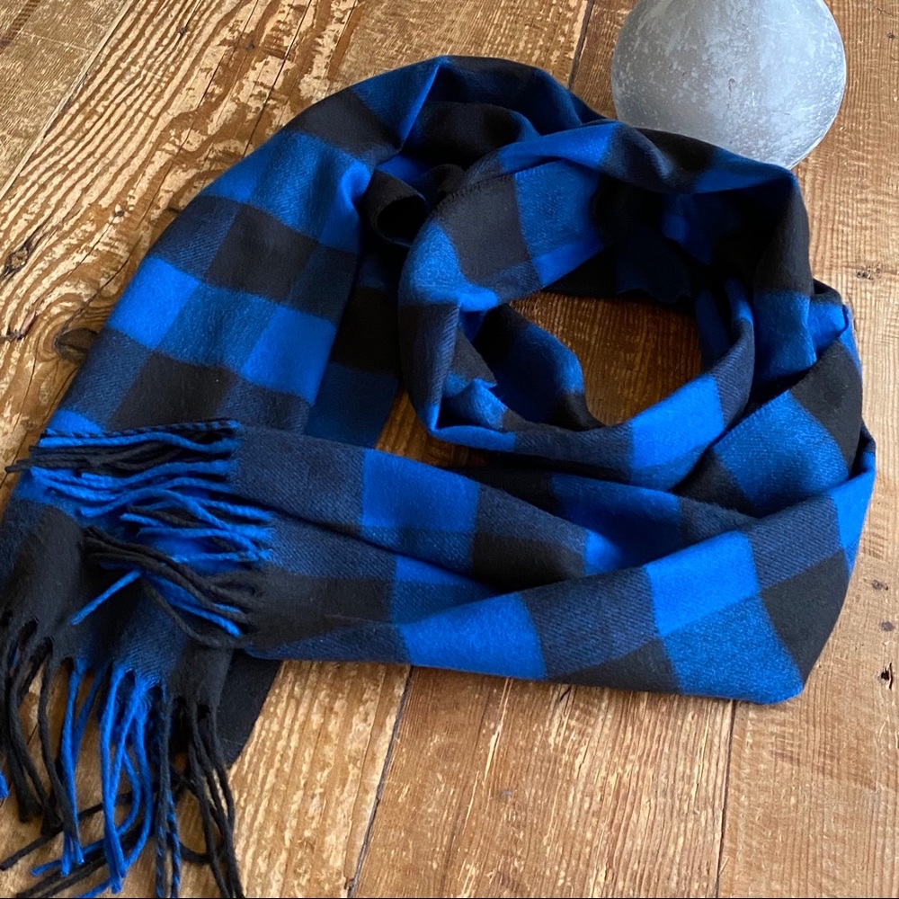 The Rail Men’s Ultra-soft Long Scarf